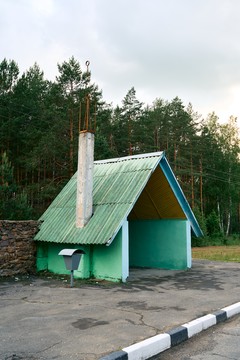 Рудня Споницкая-2 / Рудня Споніцкая-2 — DSC00970
