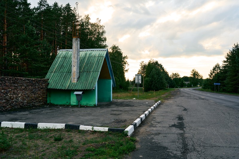 Рудня Споницкая-2 / Рудня Споніцкая-2 — DSC00971