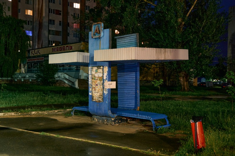 Светлогорск, Азалова / Светлагорск, Азалава — DSC01129