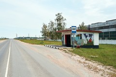 Берёза, Колледж / Бяроза, Каледж — DSC01488