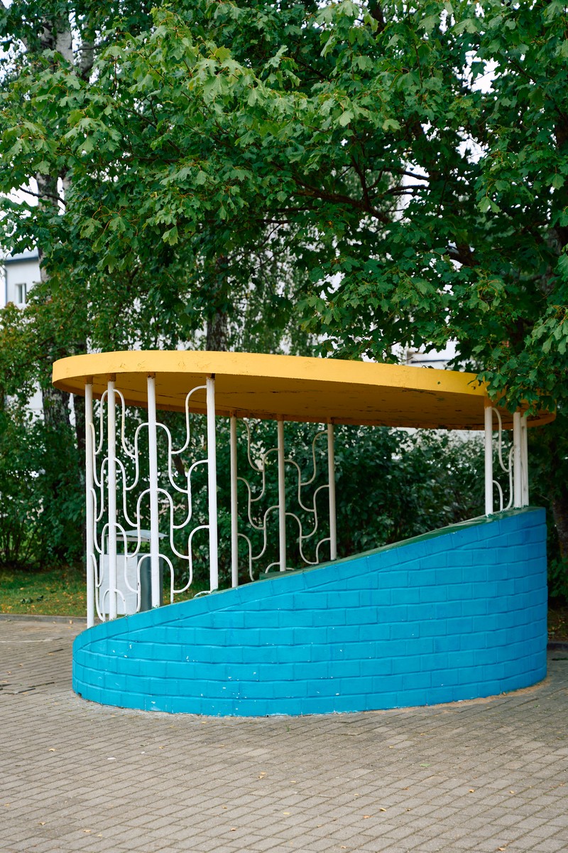 Пункт отдыха Паровоз, М-1 212 км / Пункт адпачынку Паравоз, М-1 212 км — DSC01560