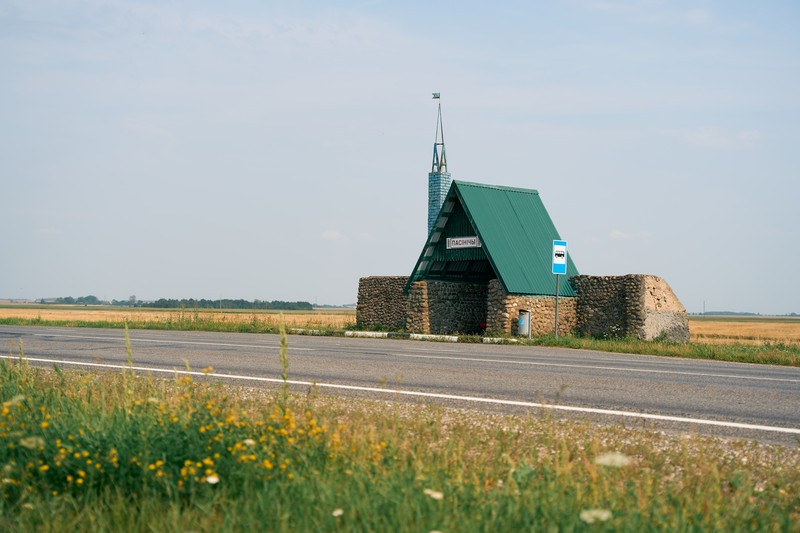 Пасиничи (на Слоним) / Пасінічы (на Слонім) — DSC07712