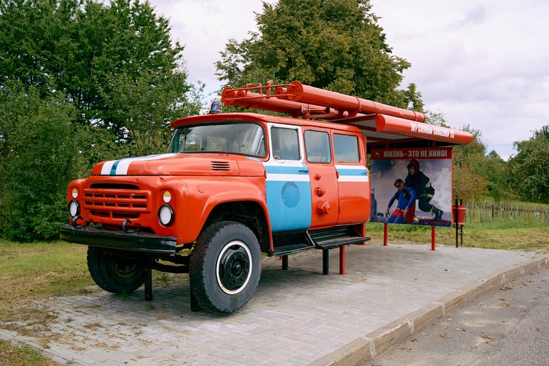 Новогрудок, МЧС / Навагрудак, МНС — DSC08197