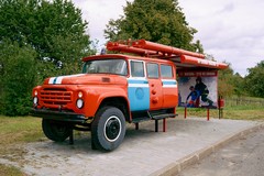 Новогрудок, МЧС / Навагрудак, МНС — DSC08197