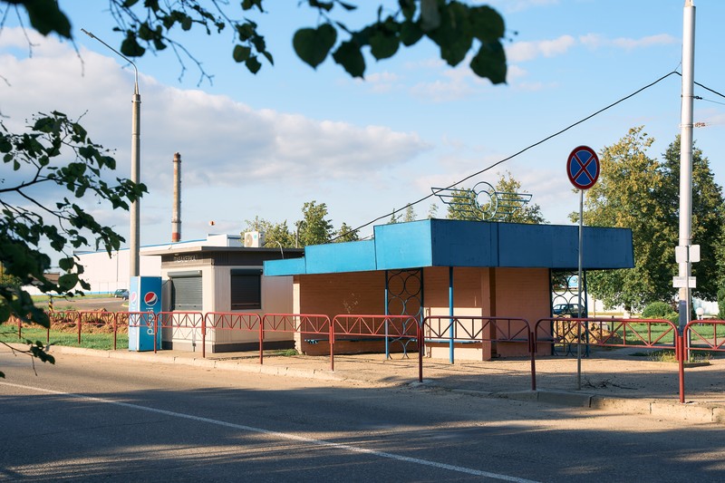 Гродно, БелТАПАЗ / Гродна, БелТАПАЗ — DSC08385