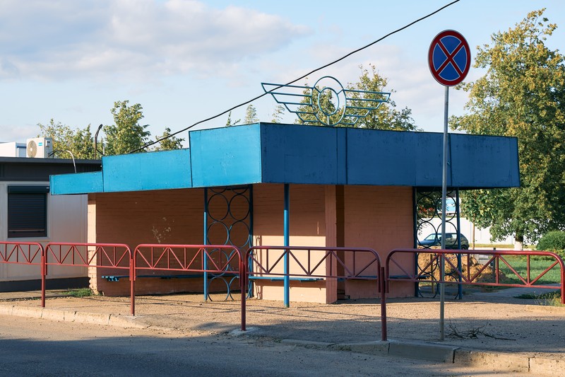 Гродно, БелТАПАЗ / Гродна, БелТАПАЗ — DSC08389