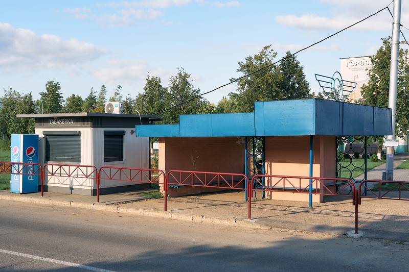 Гродно, БелТАПАЗ / Гродна, БелТАПАЗ — DSC08390